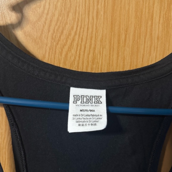 PINK Victoria's Secret sequin Tank Top - Picture 3 of 4